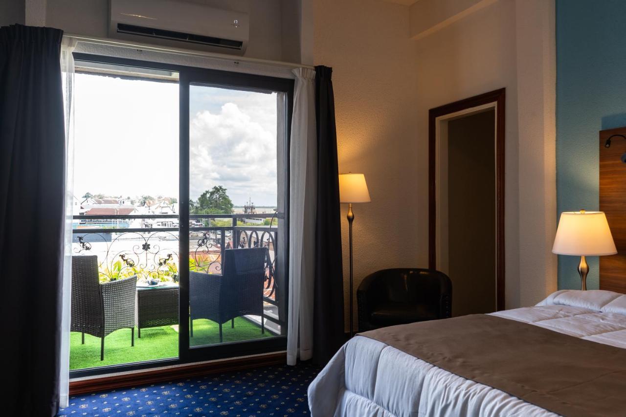Royal Breeze Paramaribo Exterior photo