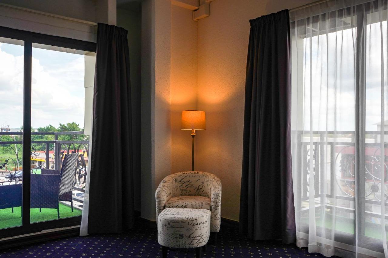 Royal Breeze Paramaribo Exterior photo