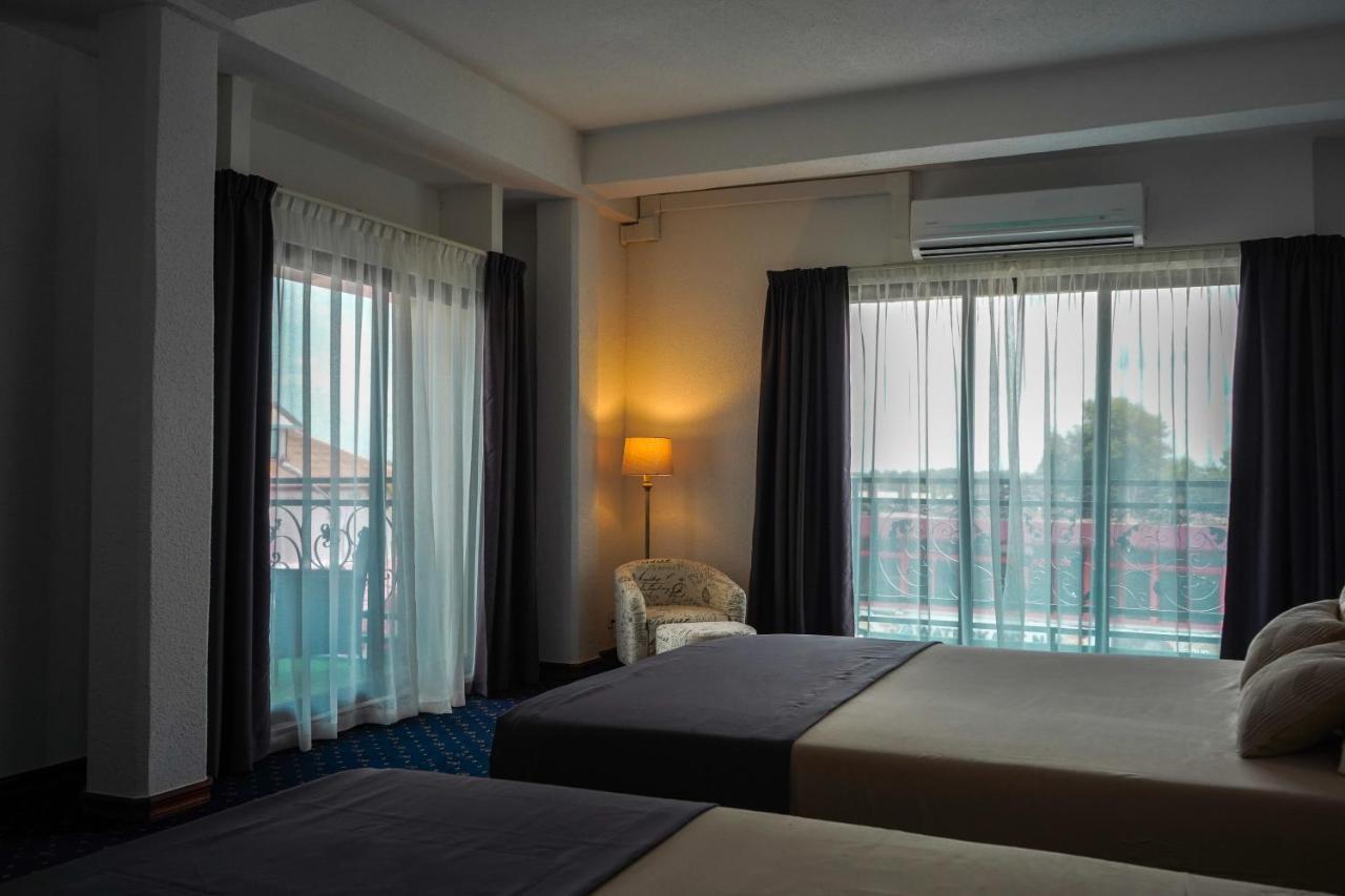 Royal Breeze Paramaribo Exterior photo
